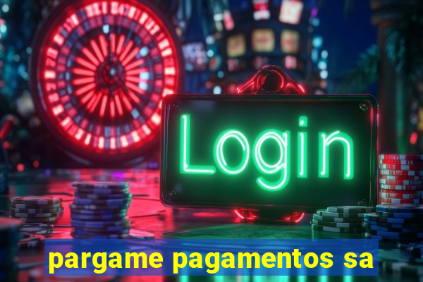 pargame pagamentos sa